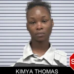 Kimya Thomas mugshot