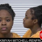 Kimyah Mitchell-Renfro mugshot