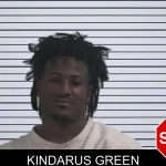 Kindarus Green mugshot – McDuffie County , Georgia Kindarus Green mugshot
