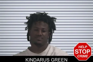 Kindarus Green mugshot