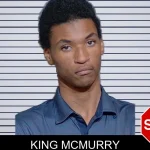 King McMurry mugshot – Glynn County , Georgia King McMurry mugshot