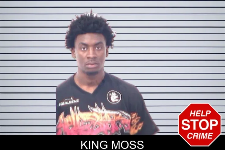 King Moss