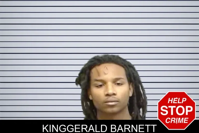 Kinggerald Barnett