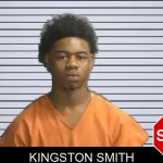 Kingston Smith mugshot – Crisp County , Georgia Kingston Smith mugshot