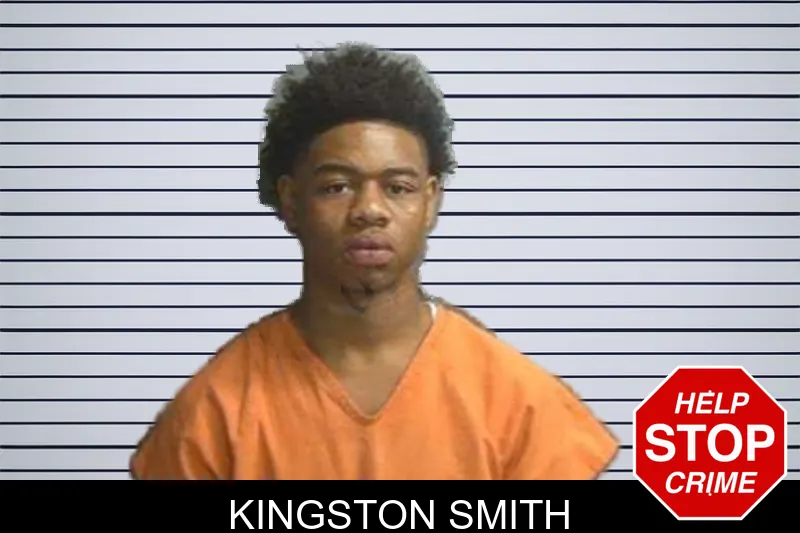 Kingston Smith mugshot