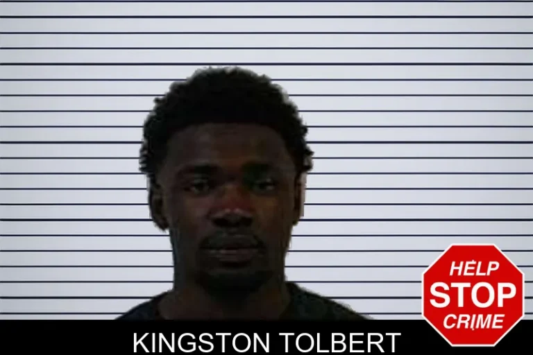 Kingston Tolbert