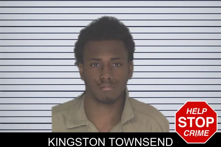 Kingston Townsend mugshot – Douglas County , Georgia Kingston Townsend