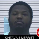 Kintavius Merritt mugshot