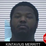 Kintavius Merritt mugshot