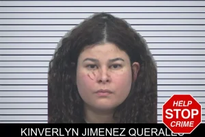 Kinverlyn Jimenez Querales mugshot