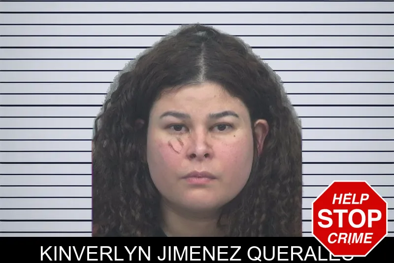 Kinverlyn Jimenez Querales mugshot