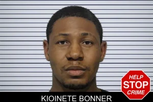 Kioinete Bonner mugshot
