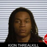 Kion Threalkill mugshot