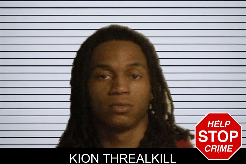 Kion Threalkill mugshot – Crawford County , Georgia Kion Threalkill mugshot