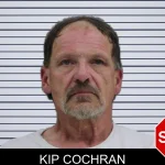 Kip Cochran mugshot