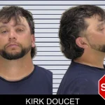 Kirk Doucet mugshot
