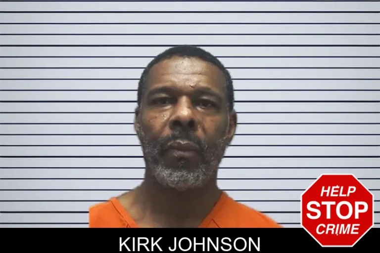 Kirk Johnson