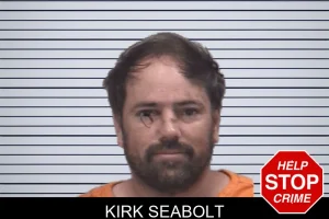 Kirk Seabolt mugshot