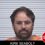 Kirk Seabolt mugshot