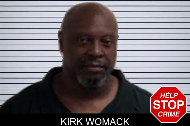 Kirk Womack