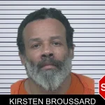 Kirsten Broussard mugshot