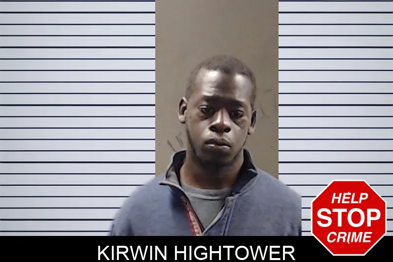 Kirwin Hightower mugshot – DeKalb County , Georgia Kirwin Hightower mugshot