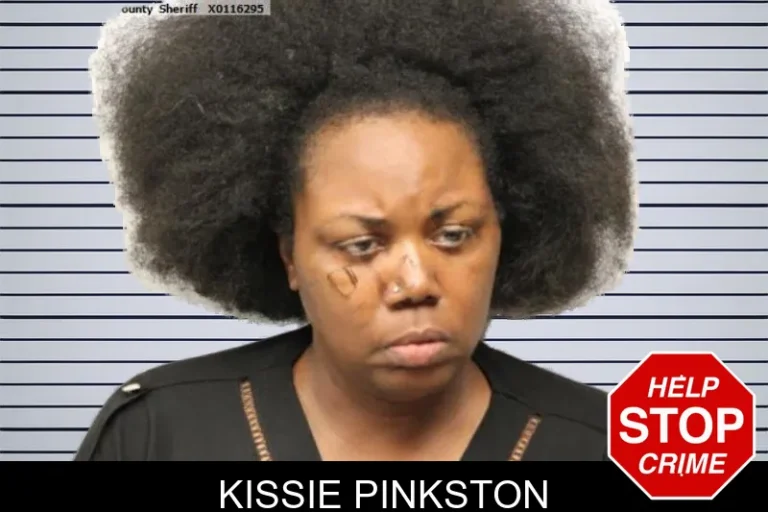 Kissie Pinkston