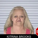 Kitrina Brooks mugshot