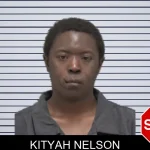 Kityah Nelson mugshot