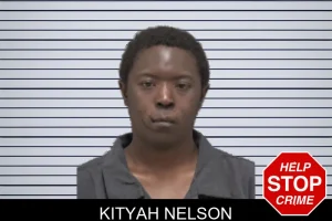 Kityah Nelson mugshot