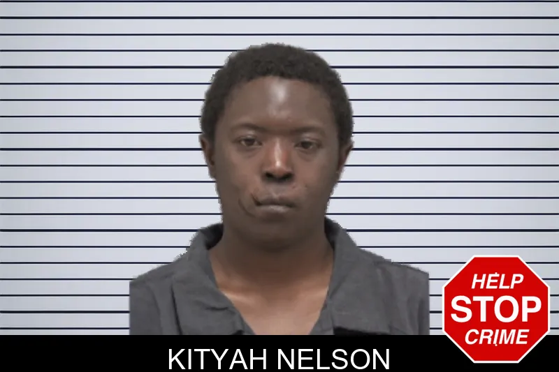 Kityah Nelson mugshot