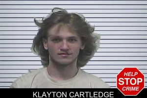Klayton Cartledge mugshot