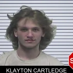 Klayton Cartledge mugshot – Dawson County , Georgia Klayton Cartledge mugshot