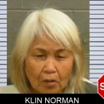 Klin Norman mugshot
