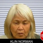 Klin Norman mugshot
