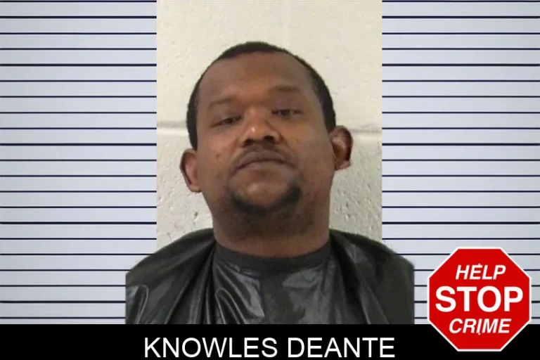 Knowles Deante