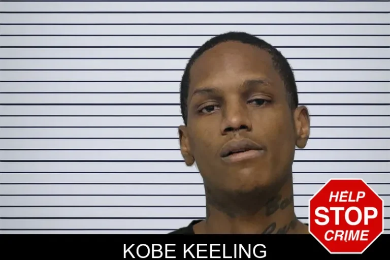 Kobe Keeling
