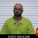 Kody Mauldin mugshot – Turner County , Georgia Kody Mauldin mugshot