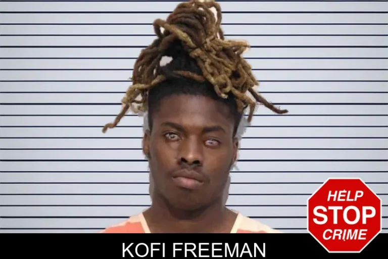 Kofi Freeman