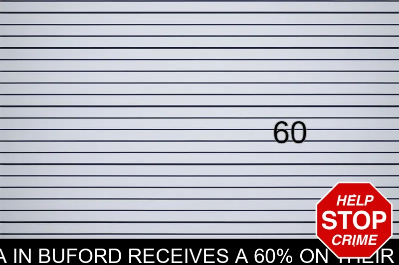 Kokee Tea Mall Of Georgia in Buford receives a 60% on their recent health inspection mugshot