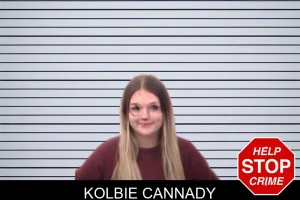 Kolbie Cannady mugshot