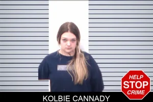 Kolbie Cannady mugshot