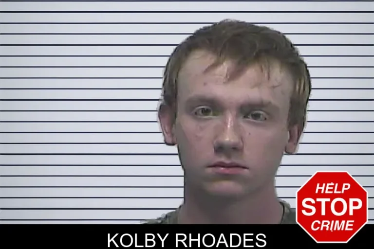 Kolby Rhoades