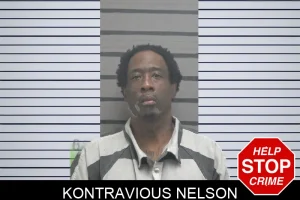 Kontravious Nelson mugshot