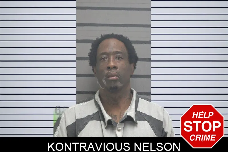 Kontravious Nelson mugshot – Dougherty County , Georgia Kontravious Nelson mugshot
