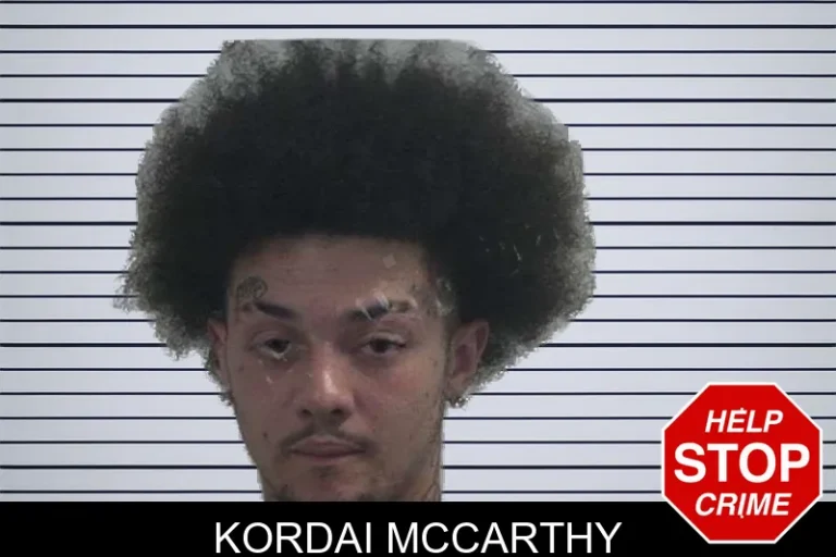 Kordai McCarthy