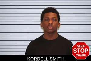 Kordell Smith mugshot