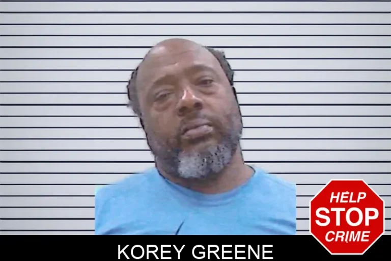 Korey Greene mugshot – Screven County , Georgia Korey Greene