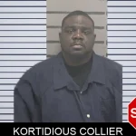 Kortidious Collier mugshot