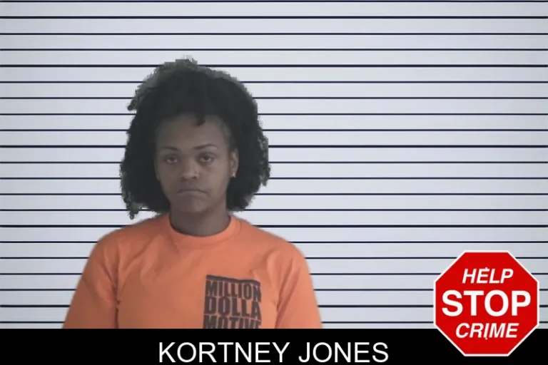 Kortney Jones